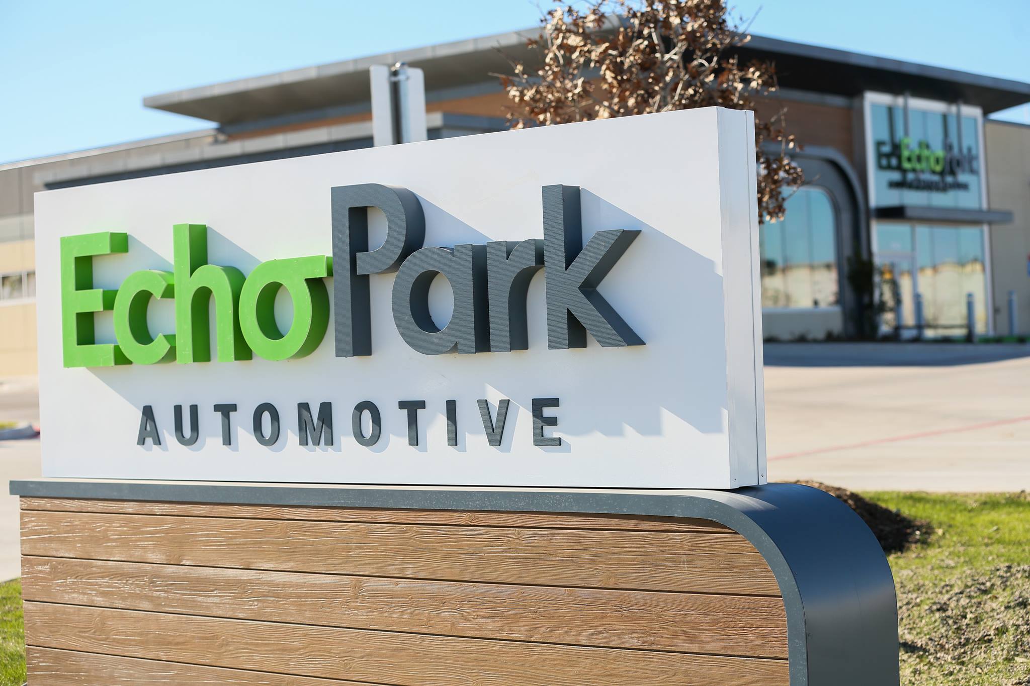 EchoPark Automotive